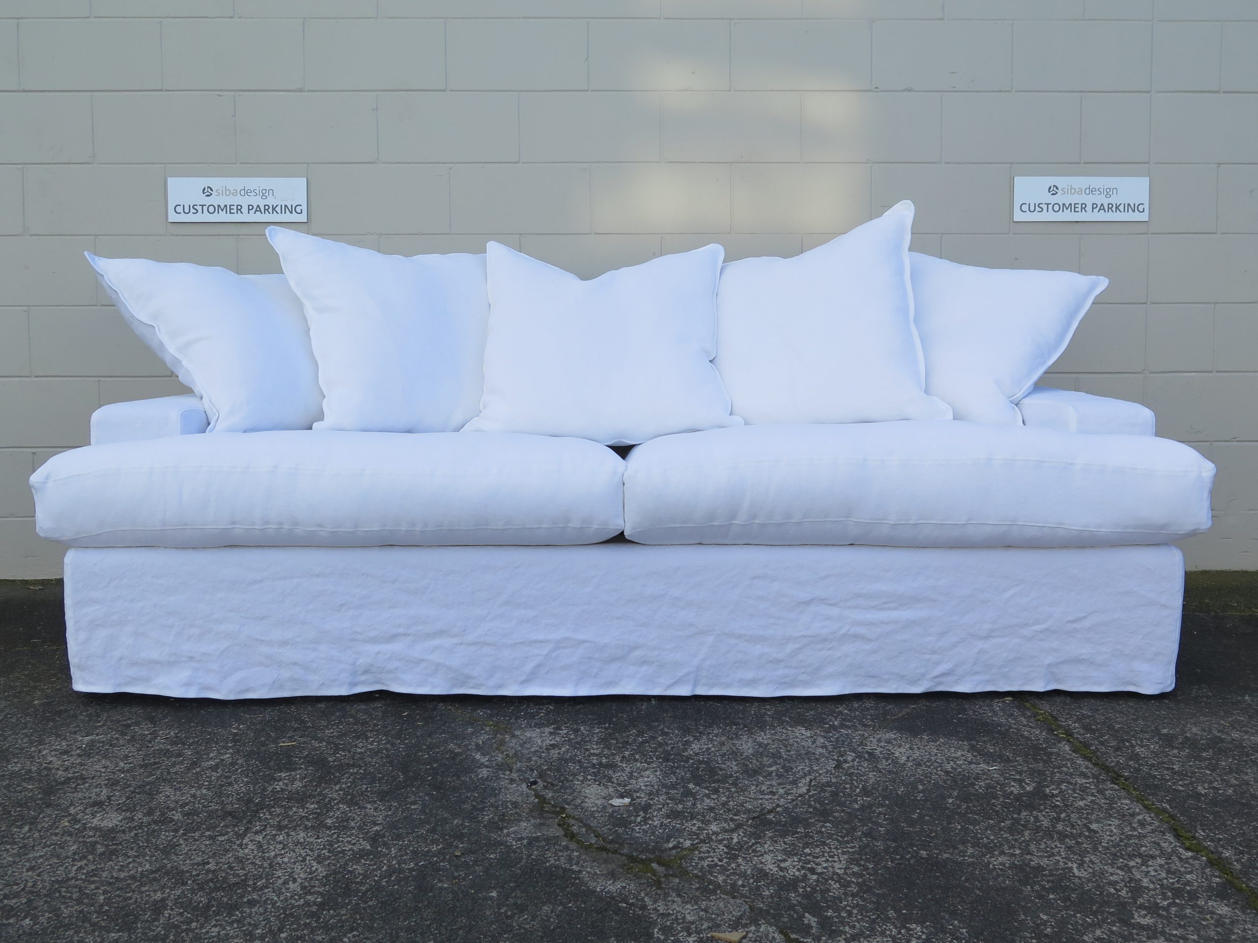 Slipcovers Loose Slip Cover Specialists Range of Styles